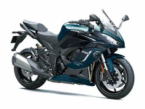 KAWASAKI NINJA 1100SX SE