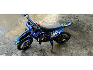 MINICROSS PARI AL NUOVO