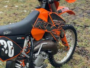 KTM SX125