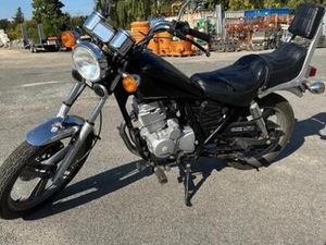 MOTORRAD DAELIM MOTOR COMPANY 125ER CRUISER (VT/VS-SERIE)