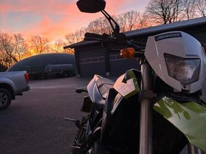 GENERIC TRIGGER X 50 CCM MOTOCROSS 2-TAKT MIT PAPIEREN