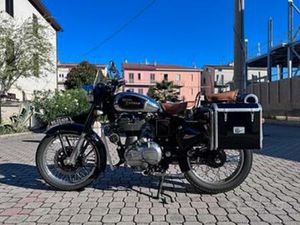 ROYAL ENFIELD BULLET 500 - 1 ANNO GARANZIA CONCESS