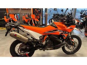 VENDO KTM 890 ADVENTURE R RALLY (2024 - 26) NUOVA A CASALGRASSO (CODICE 9929066) - MOTO.IT