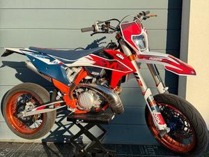 KTM SIXDAYS, EXC 300 SUPERMOTO KEINE 125, 250, 300, 450