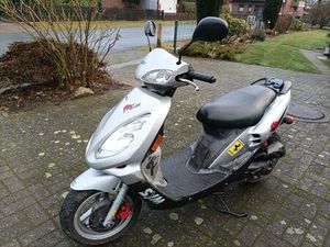 50ER ROLLER SYM-JET EURO X 50