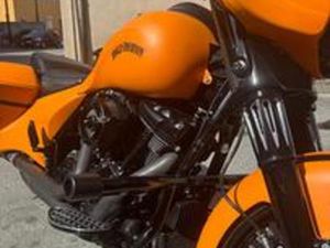 HARLEY-DAVIDSON TOURING STREET GLIDE - 2018