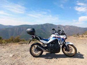 HONDA - TRANSALP 750