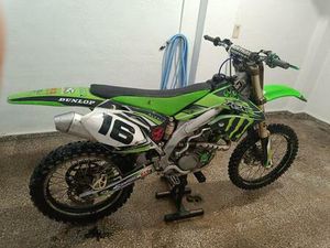 KAWASAKI - KX450F