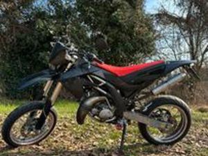 APRILIA SX 125 CC 2008 2T MOTARD