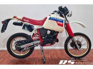 APRILIA TUAREG 125 RALLY