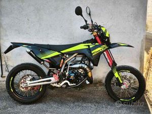 FANTIC MOTOR MOTARD 50 COMPETITION