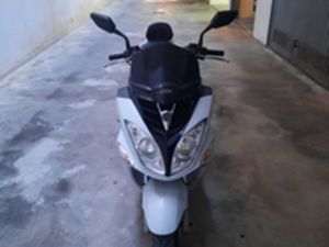 SYM JOYRIDE 125 2009