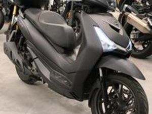 SYM HD 300 - 2023 - 6.500 KM - GARANZIA 4 ANNI