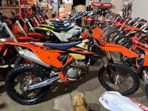 KTM 250 EXC-F 2019