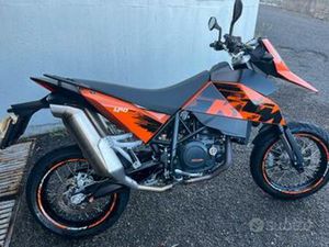 KTM 690 SM FRIZIONE APPENA FATTA