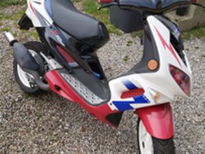 PEUGEOT X FIGHT 50 CC