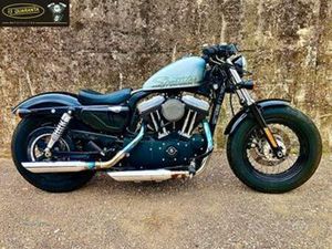 HARLEY-DAVIDSON 1200 SPORTSTER FORTY-EIGHT FORTY E