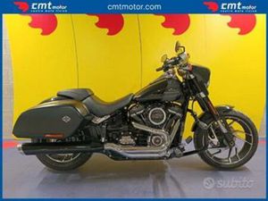 HARLEY-DAVIDSON SPORT GLIDE 107 GARANTITA E FIN
