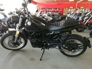 BENELLI LEONCINO 500 TRAIL