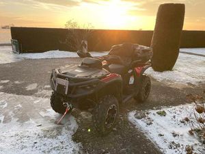 CAN AM OUTLANDER 850 XT