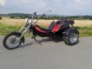 TRIKE TCS TÜV 7.2027 LIEFERUNG MÖGLICH