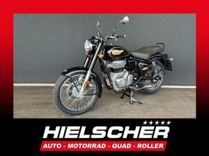 ROYAL ENFIELD BULLET 350 ABS + AKTION BIS 14.02.2026