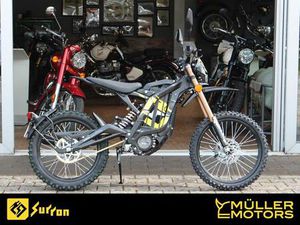 SUR-RON LIGHT BEE L1E HP 8KW CARBON BLACK +2026+45 KM/H+