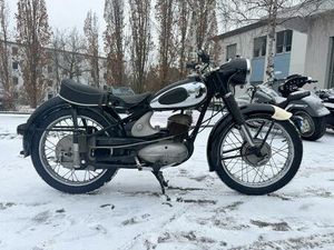 DKW RT 200/2 BAUJAHR 1955 - RESTAURIERT MIT TÜV