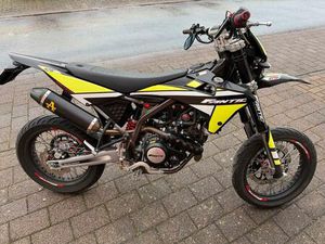 FANTIC XMF 125 PERFORMANCE