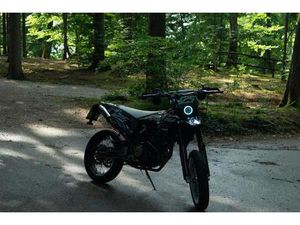 FANTIC XMF 125 PERFORMANCE