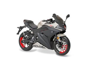 NEU: MOTORRAD MOTOBI DL 125 STRADA