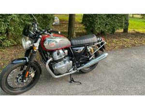 MOTO ROYAL ENFIELD 650