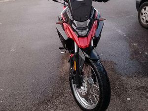 SYM 125 CC