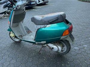 PIAGGIO SFERA 50, KEINE HONDA, APRILIA, GILERA