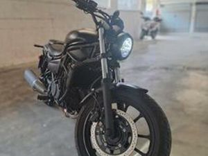 KAWASAKI ELIMINATOR 500 .