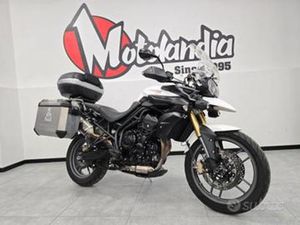TRIUMPH TIGER 800 XR ABS 2014