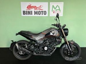 BENELLI LEONCINO 125 - 2022