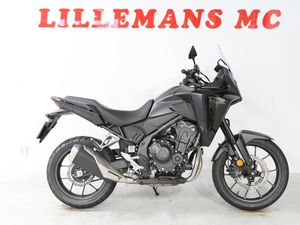 HONDA NX 500 • 2024