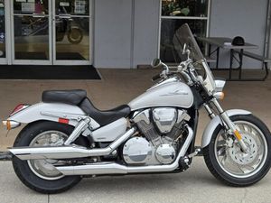 2007 HONDA VTX 1300 C