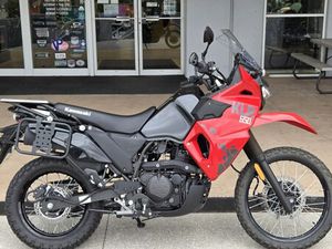 2024 KAWASAKI KLR650