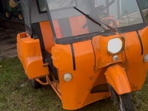 SIMSON DUO / KRANKENFAHRSTUHL / KRAUSE / TAUSCH