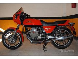 MOTO GUZZI V 35 IMOLA
