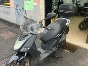 KYMCO AGILITY 200 - 2013 - PERMUTE