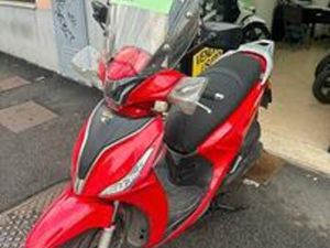 KYMCO PEOPLE 150 - 2019 - PERMUTE