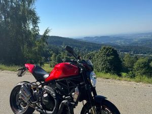 DUCATI MONSTER 1200 R