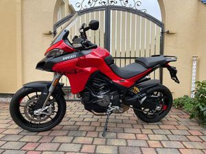 DUCATI MULTISTRADA V2S