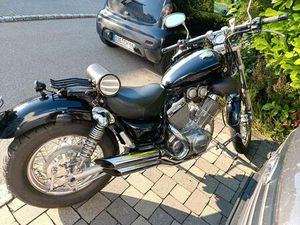 MOTORRAD YAMAHA VIRAGO 535