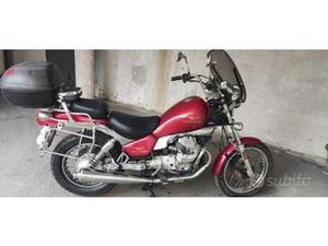 MOTO GUZZI NEVADA 750 - 2001