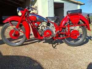 MOTO GUZZI 500 ASTORE TARGA ORO ASI