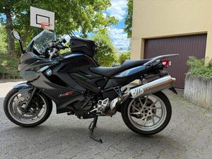 BMW F800GT